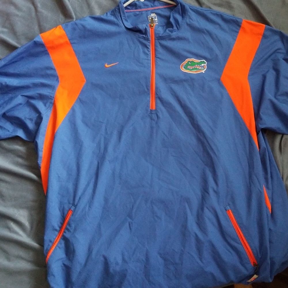 Florida Gators Windbreaker